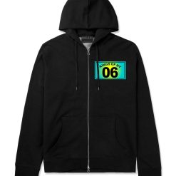 06 Gradient 2006 Zip Up Hoodie Hoody