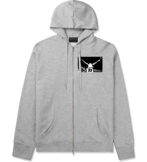 33 KINGS Zip Up Hoodie - Image 2