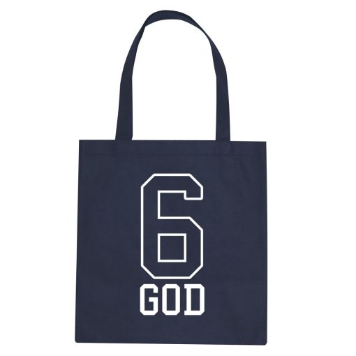 Six 6 God Tote Bag - Image 2