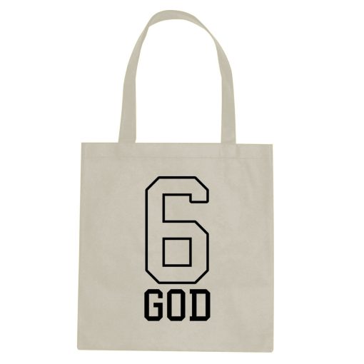 Six 6 God Tote Bag - Image 3