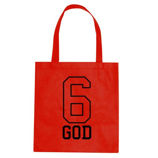 Six 6 God Tote Bag - Image 4