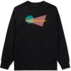 70s New York Spring Crewneck Sweatshirt