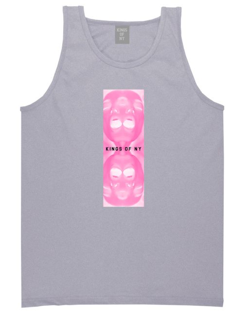 After Dark Mens Tank Top Shirt - Image 3