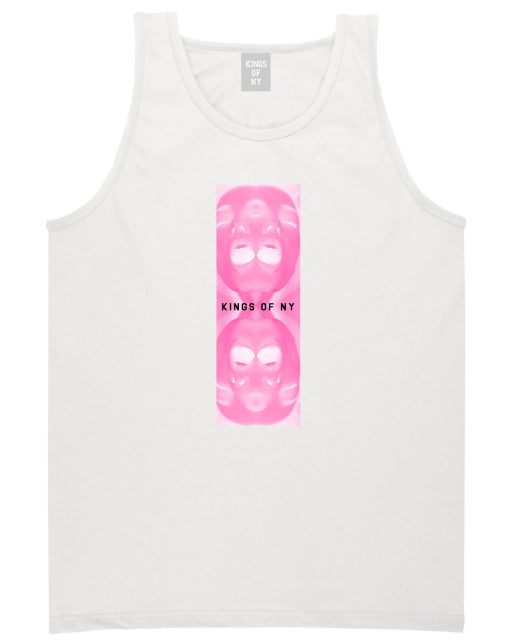 After Dark Mens Tank Top Shirt - Image 2