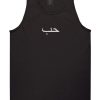Arabic Love Mens Tank Top Shirt