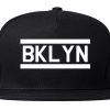 BKLYN Brooklyn Mens Snapback Hat