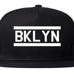 BKLYN Brooklyn Mens Snapback Hat