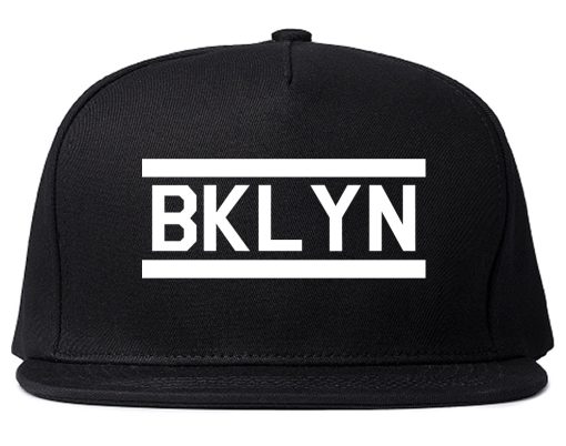 BKLYN Brooklyn Mens Snapback Hat