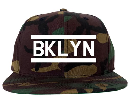 BKLYN Brooklyn Mens Snapback Hat - Image 5