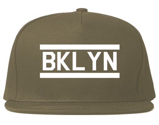 BKLYN Brooklyn Mens Snapback Hat - Image 3