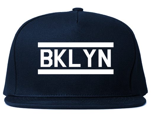 BKLYN Brooklyn Mens Snapback Hat - Image 2