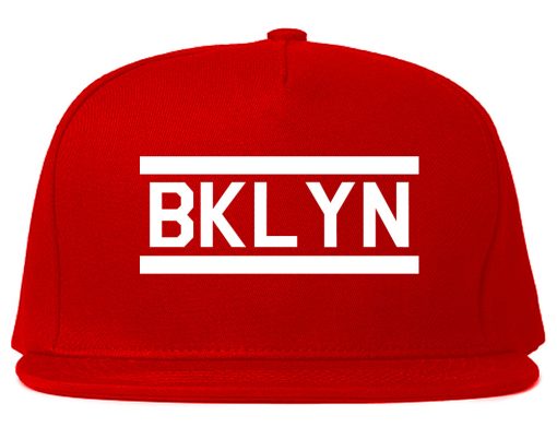 BKLYN Brooklyn Mens Snapback Hat - Image 4