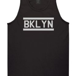 BKLYN Brooklyn Mens Tank Top Shirt