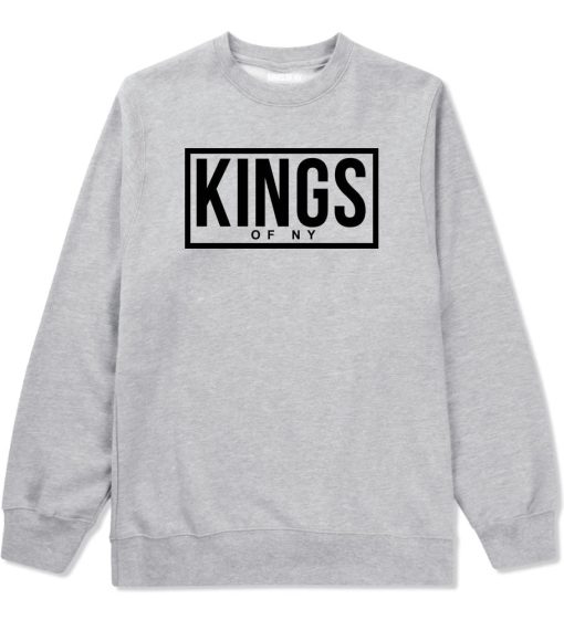 BLOCK Logo Crewneck Sweatshirt - Image 3