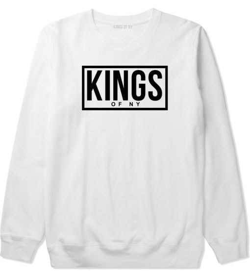 BLOCK Logo Crewneck Sweatshirt - Image 2
