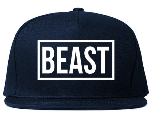 Beast Snapback Hat - Image 2