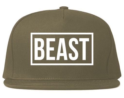 Beast Snapback Hat - Image 3