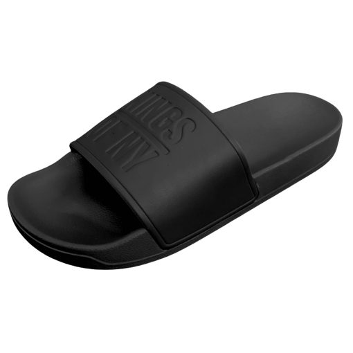 Kings Of NY Logo Mens Slide Sandals - Image 2