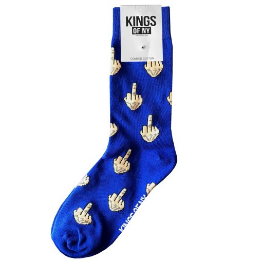 Middle Finger Mens Socks - Image 2