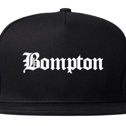 Bompton Snapback Hat