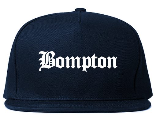 Bompton Snapback Hat - Image 2