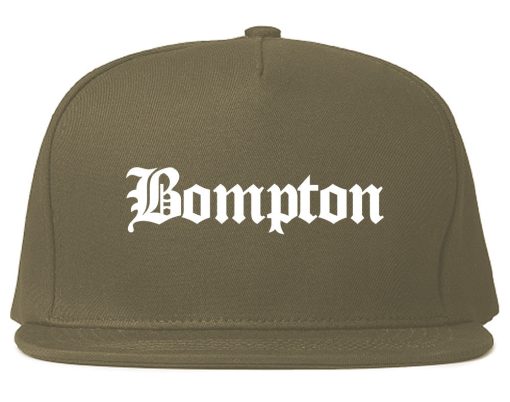 Bompton Snapback Hat - Image 3