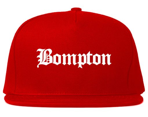 Bompton Snapback Hat - Image 4