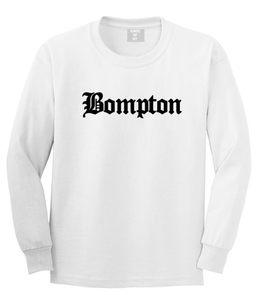 Bompton Long Sleeve T-Shirt - Image 2