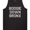 Boogie Down Bronx Mens Tank Top Shirt