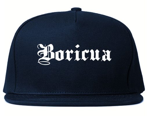 Boricua Puerto Rican Snapback Hat Cap - Image 2