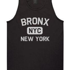 Bronx Gym NYC New York Mens Tank Top T-Shirt