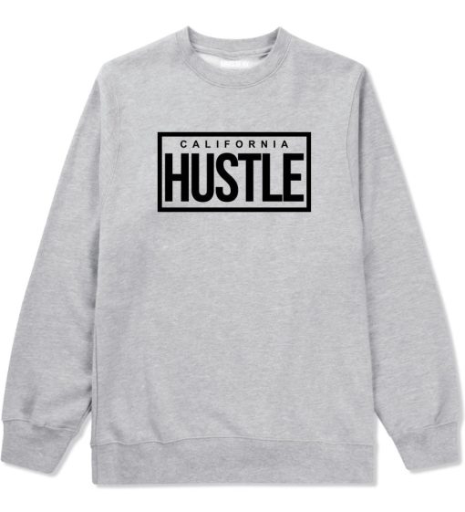 California Hustle Crewneck Sweatshirt - Image 3