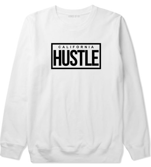 California Hustle Crewneck Sweatshirt - Image 2