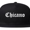 Chicano Mexican Mens Snapback Hat