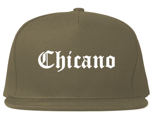 Chicano Mexican Mens Snapback Hat - Image 3