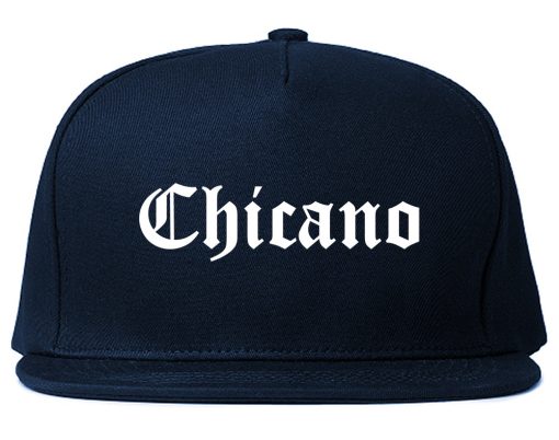 Chicano Mexican Mens Snapback Hat - Image 2