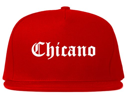 Chicano Mexican Mens Snapback Hat - Image 4