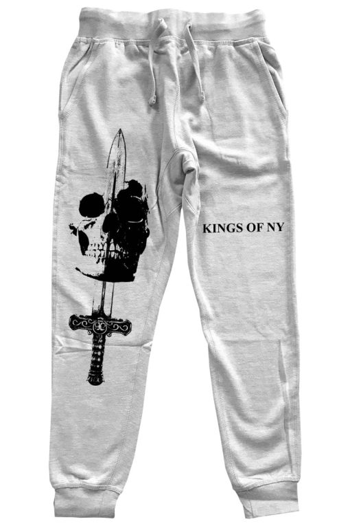 Coming For Your Head Skull Mens Sweatpants