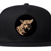 Coyote Chest Mens Snapback Hat