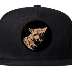Coyote Chest Mens Snapback Hat