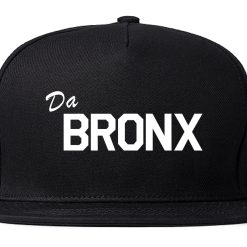 Da Bronx Mens Snapback Hat