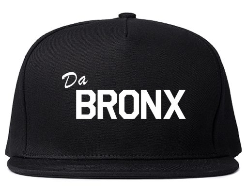Da Bronx Mens Snapback Hat