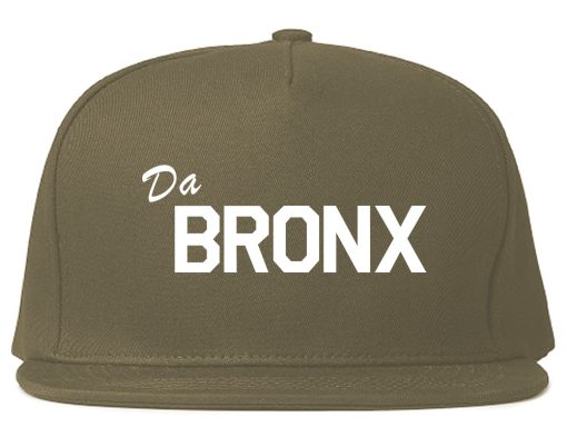 Da Bronx Mens Snapback Hat - Image 3
