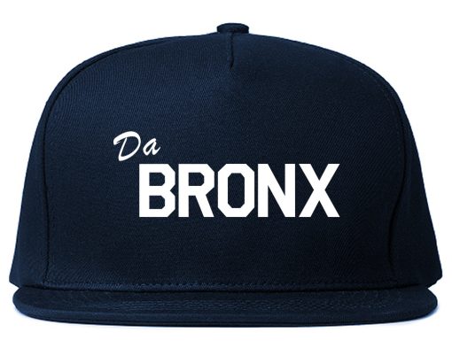 Da Bronx Mens Snapback Hat - Image 2