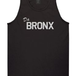 Da Bronx Mens Tank Top Shirt