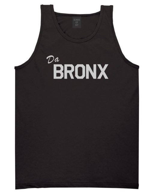 Da Bronx Mens Tank Top Shirt