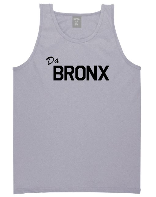 Da Bronx Mens Tank Top Shirt - Image 3