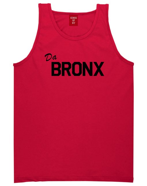 Da Bronx Mens Tank Top Shirt - Image 4