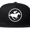 Derby Horse Racing Chest Mens Snapback Hat