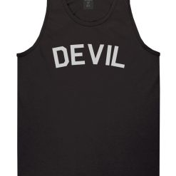 Devil Arch Goth Tank Top Shirt